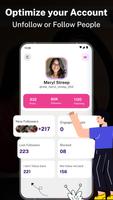 TrackMeter - Track Unfollowers screenshot 3