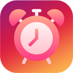 ”Alarm clock - App lock (timer-