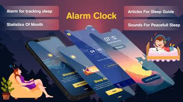 Đồng hồ báo thức đơn giản ảnh chụp màn hình 2