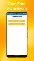 Hijri Gregorian Date Converter تصوير الشاشة 3