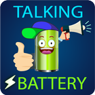 Bangla Talking Battery icon