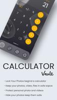 Calculator Vault Affiche