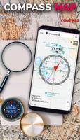 Digital Compass for Android capture d'écran 1