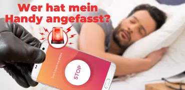 Berühre mein Handy nicht™