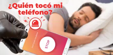 No toques mi teléfono ™