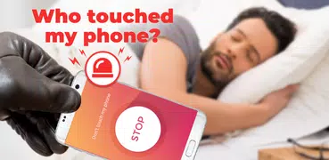 Don't Touch My Phone AntiTheft