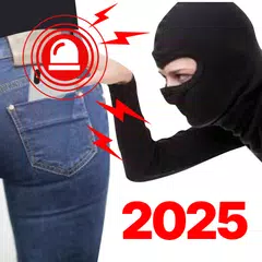 Don't Touch My Phone AntiTheft XAPK download