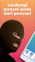 Jangan sentuh ponsel saya poster