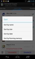 Uninstall Expert স্ক্রিনশট 3