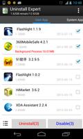 Uninstall Expert পোস্টার