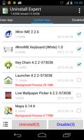 Uninstall Expert স্ক্রিনশট 1