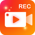 Screen Recorder & Audio Record أيقونة