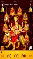 Durga Maa Aarti Plakat