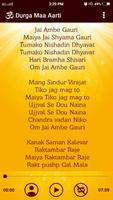 برنامه‌نما Durga Maa Aarti عکس از صفحه