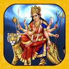 Vishwambhari Stuti أيقونة