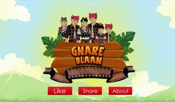 Gnare Blaan 海报