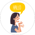 Easy German everyday  Language