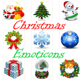 Christmas Emoticons icono