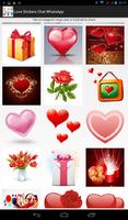 Love Stickers imagem de tela 3