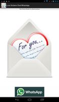 Love Stickers Ekran Görüntüsü 1