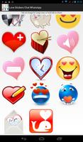 Love Stickers Ekran Görüntüsü 2
