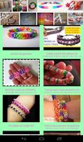 Pulseras con Gomas imagem de tela 1