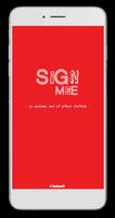 Signmee poster