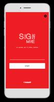 Signmee screenshot 1