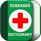 Disorder & Diseases Dictionary ikon