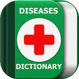 Disorder & Diseases Dictionary icône