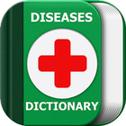Disorder & Diseases Dictionary-icoon