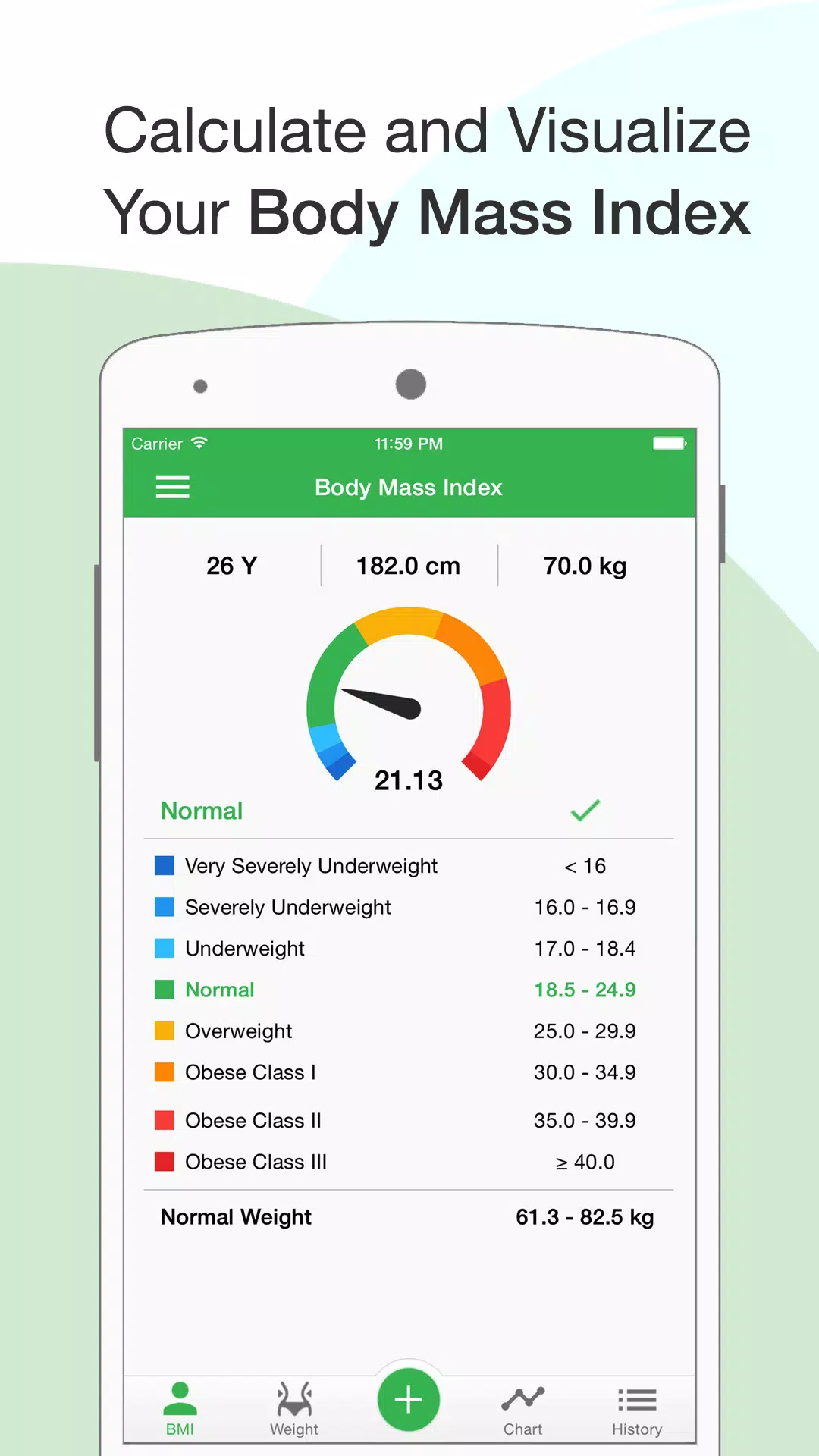 Bmi Calculator: Weight Tracker Apk For Android Download