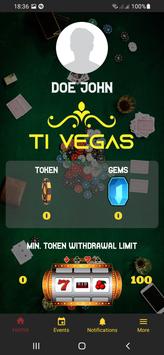 Ti Vegas screenshot 1