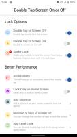 پوستر Double Tap Screen On or Off