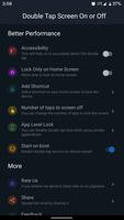 برنامه‌نما Double Tap Screen On or Off عکس از صفحه