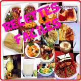 recette facile simgesi