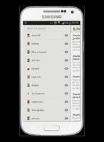 recette facile постер