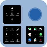 Assistive Touch Android Easy Zeichen