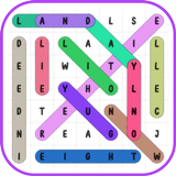 Crossword - Word Search Game أيقونة