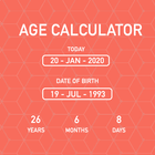 Age Calculator icon