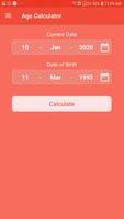 Age Calculator screenshot 2