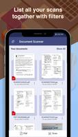 Document Scanner পোস্টার