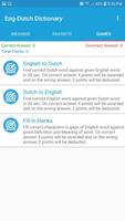 English Dutch Dictionary Screenshot 2
