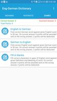English German Dictionary Screenshot 3