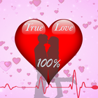 آیکون‌ True Love Calculator