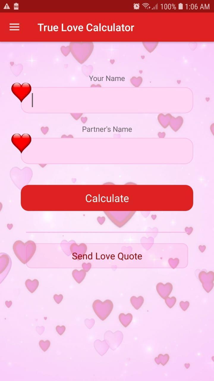 True Love Calculator For Android Apk True Love Calculator For Android Apk