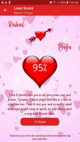 True Love Calculator syot layar 1