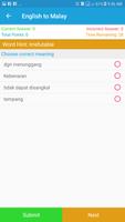 English Malay Dictionary Screenshot 3