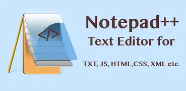 Notepad+ Text Editor