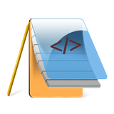 Notepad+ Text Editor simgesi